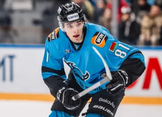 Виталий Пинчук поднялся на шестое место в истории минского «Динамо» в КХЛ по очкам