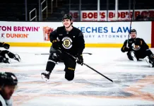 Владислав Колячонок стал третьим белорусом, сыгравшим в НХЛ за четыре клуба