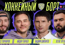 Видео: Вадим Шипачёв стал героем нового выпуска «Хоккейного борта»
