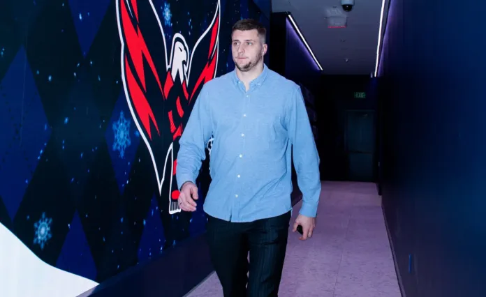 Главный тренер «Кэпиталз» Карбери — о Протасе: Нужно создавать такие моменты, как гол Алексея