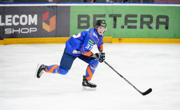 Владислав Никулин — об отыгрыше с 0:3 и адаптации в «Локомотиве»