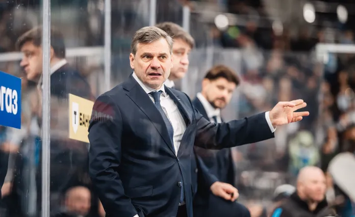 Виталий Давыдов: Видно, что команда у Дмитрия Квартальнова созрела