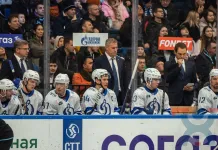 Московское «Динамо» повторило крупнейшее поражение в КХЛ — 1:7 от минчан