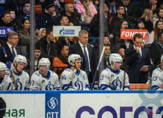 Московское «Динамо» повторило крупнейшее поражение в КХЛ — 1:7 от минчан