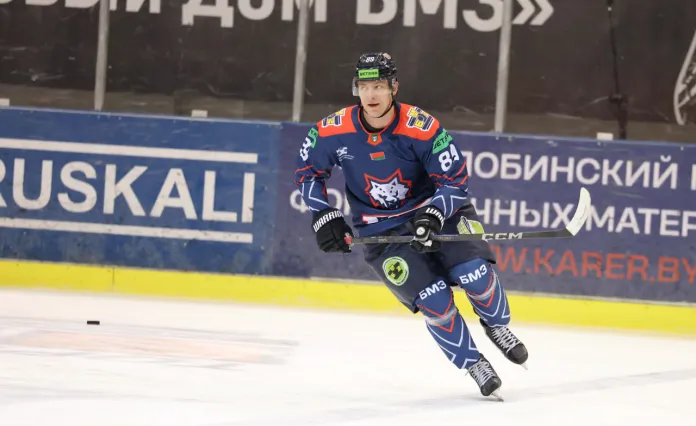 «Слово дал — и приехал»: Дмитрий Коробов объяснил возвращение в жлобинский «Металлург»