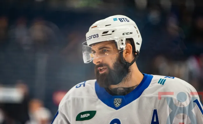 О’Делл может вернуться в КХЛ: два клуба проявляют интерес к 35-летнему форварду