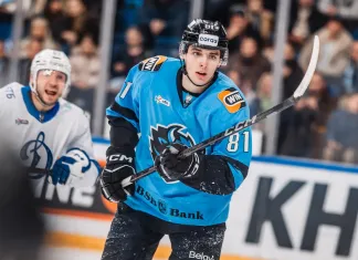 «Пинчук — сильнейший белорусский игрок»: Бахмутов оценил форварда минского «Динамо»