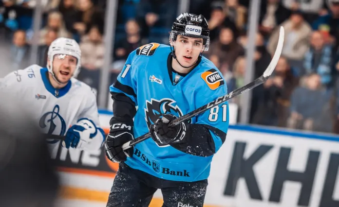 «Пинчук — сильнейший белорусский игрок»: Бахмутов оценил форварда минского «Динамо»