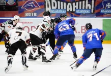 «Шахтёр» по буллитам одолел оршанский «Локомотив»