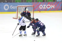 «Металлург» одолел «Химик» и одержал третью победу подряд