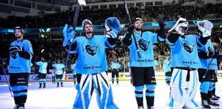 Минское «Динамо» победило в номинации «Прорыв года»