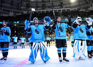 Минское «Динамо» победило в номинации «Прорыв года»