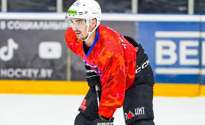 Геннадий Косинский – о поражении от «Динамо-Молодечно» и работе с Дмитрием Кравченко