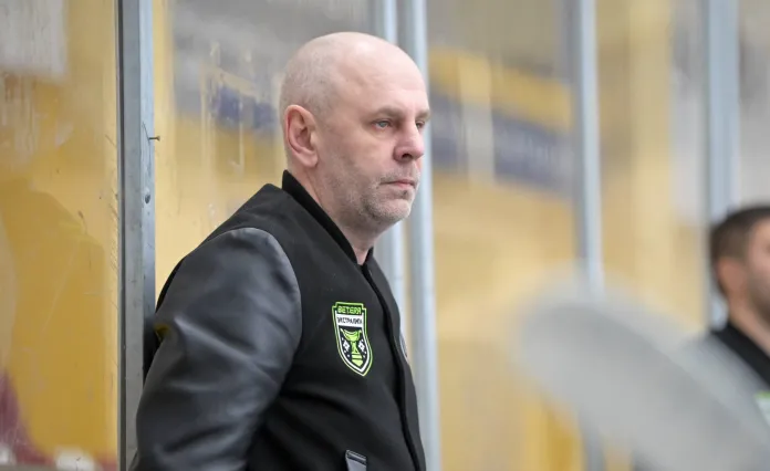 Игорь Руф: Соперник нас пытался «возить», но мы собрались с мыслями и всё поняли