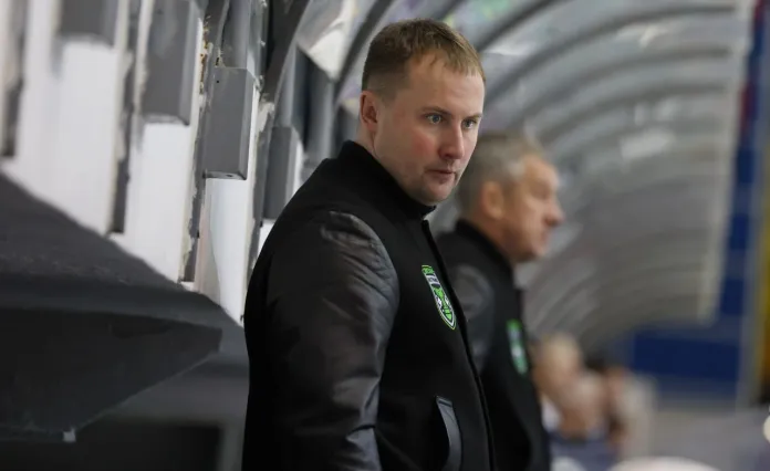 Алексей Бондиков: В начале третьего проиграли матч буквально за минуту