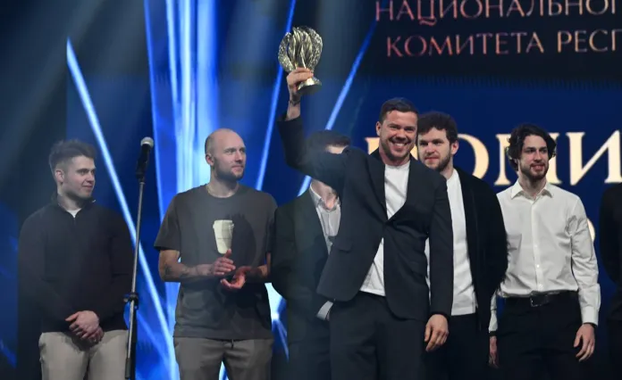 Андрей Стась отреагировал на вручение минскому «Динамо» премии «Прорыв года»