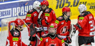 Betera-Высшая лига. «Днепровские львы» забили семь, «Юниор» отыгрался с 0:3, «Белсталь» и «Медведи» выиграли. Итоги 25 декабря