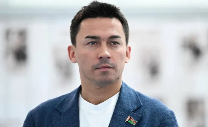Дмитрий Басков: В минском «Динамо» не просто играют в хоккей и делают шоу