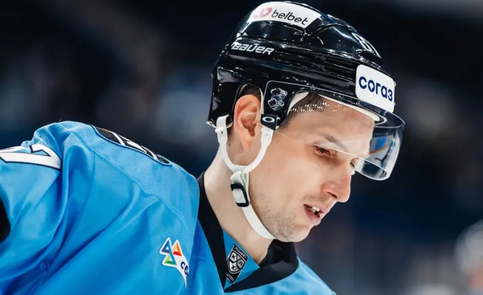 Вадим Шипачев признался, что соперники минского «Динамо» после поражений поют «Седую ночь»