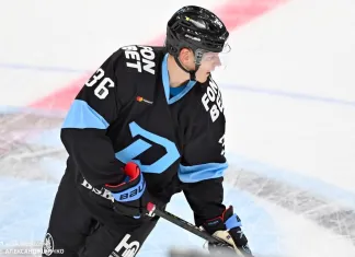 Чешский экс-защитник минского «Динамо» сыграет на Кубке Шпенглера-2025