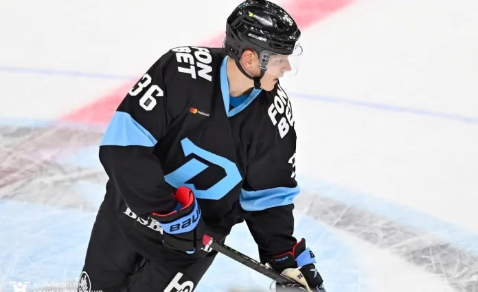 Чешский экс-защитник минского «Динамо» сыграет на Кубке Шпенглера-2025