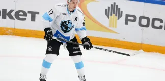 Вадим Шипачев: Важно заранее оказаться в нужной точке и принять шайбу именно там