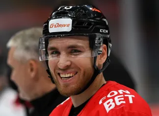 Нападающий «Авангарда» Мартынов близок к возвращению в состав