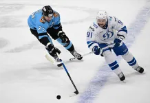 КХЛ оштрафовала Джордана Уила за эпизод в матче в Минске