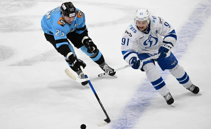 КХЛ оштрафовала Джордана Уила за эпизод в матче в Минске