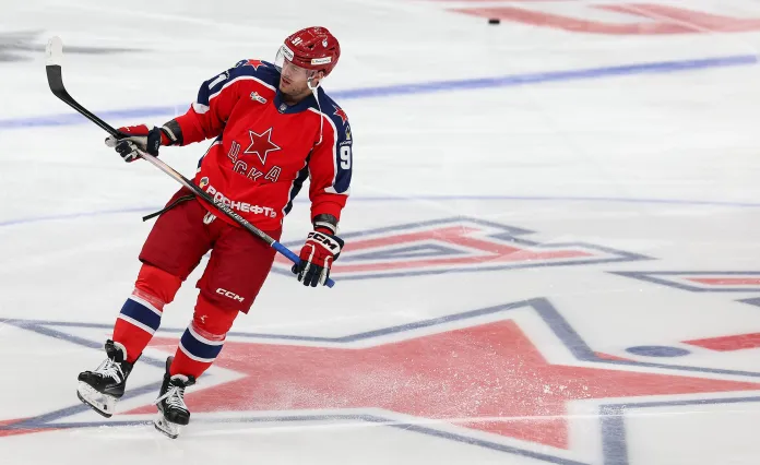 Источник опроверг переговоры «Спартака» и ЦСКА по обмену Спронга