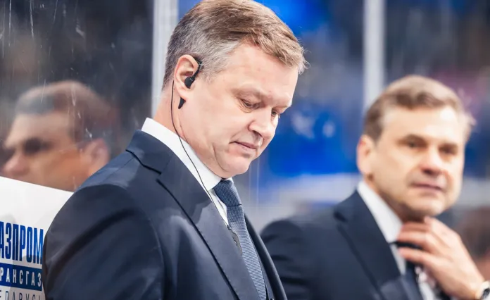 Игорь Горбенко: Легионеры в минском «Динамо» создают для молодёжи правильную среду развития