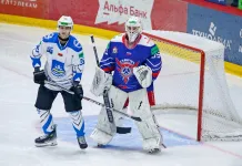 Вратарь «Славутича» Денис Синягин объяснил, как забил гол и получил вызов на Матч звёзд