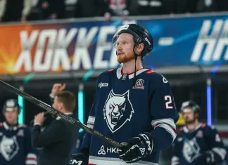 «Металлург» рассматривает переход канадского защитника Профаки