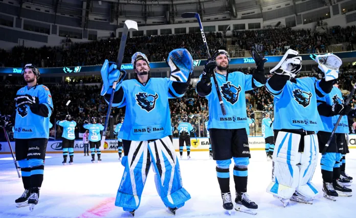 Артём Батрак: Минское «Динамо» стало командой, способной идти гораздо дальше плей-офф