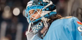 Василий Демченко вошёл в ТОП-5 голкиперов минского «Динамо» по числу побед в КХЛ