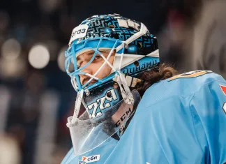 Василий Демченко вошёл в ТОП-5 голкиперов минского «Динамо» по числу побед в КХЛ