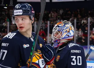 Артём Батрак: «Металлург» — один из главных претендентов на Кубок Гагарина вместе с минским «Динамо» и «Авангардом»