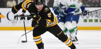 Конкурент Владислава Колячонка в «Бостоне» отправлен в АХЛ
