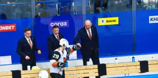 «Салават Юлаев» взял реванш у «Амура» Андриевского