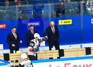 «Салават Юлаев» взял реванш у «Амура» Андриевского