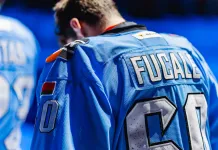 Зак Фукале вошёл в топ-5 голкиперов КХЛ по отражённым ожидаемым угрозам