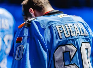 Зак Фукале вошёл в топ-5 голкиперов КХЛ по отражённым ожидаемым угрозам