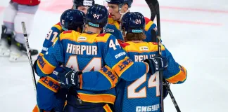 Хоккеист заявил о предвзятости судей в КХЛ к «Шанхай Дрэгонс»