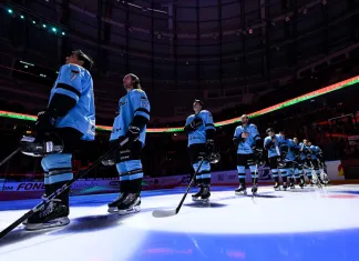 Минское «Динамо» сыграет против СКА в третьем матче домашней серии