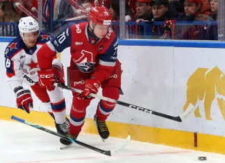 Один из лидеров ярославского «Локомотива» сломал руку