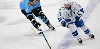 Уила оштрафовали за хулиганство в Минске, «Бостон» рассчитывает на Колячонка, победная шайба Дроздова - всё за вчера