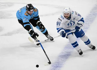 Уила оштрафовали за хулиганство в Минске, «Бостон» рассчитывает на Колячонка, победная шайба Дроздова - всё за вчера