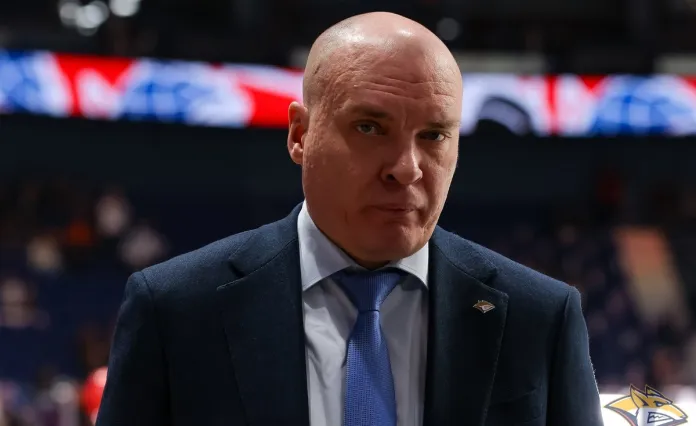 Андрей Разин официально продлил контракт с «Металлургом»