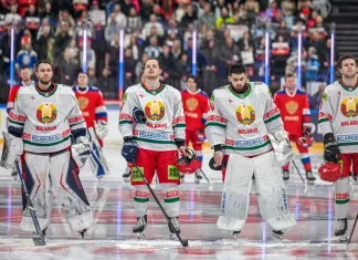 Главный тренер сборной Казахстана Жайлауов: Беларусь входит в топ-8 хоккейных сборных мира