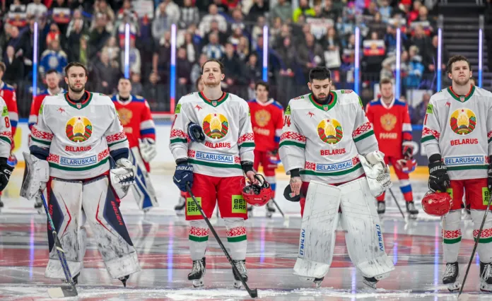 Главный тренер сборной Казахстана Жайлауов: Беларусь входит в топ-8 хоккейных сборных мира